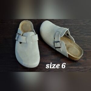 Womens Clog Shoes